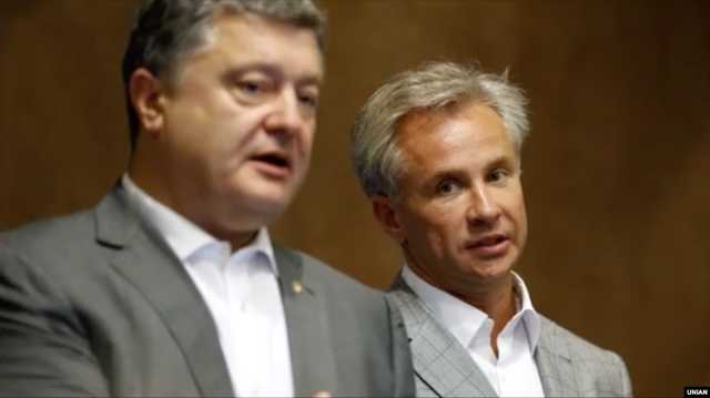 Компании Косюка оплачивали лоббистов США для администрации Порошенко