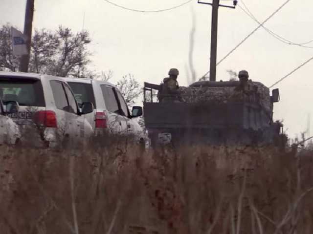 В штабе ООС заявили о завершении разведения сил возле Петровского