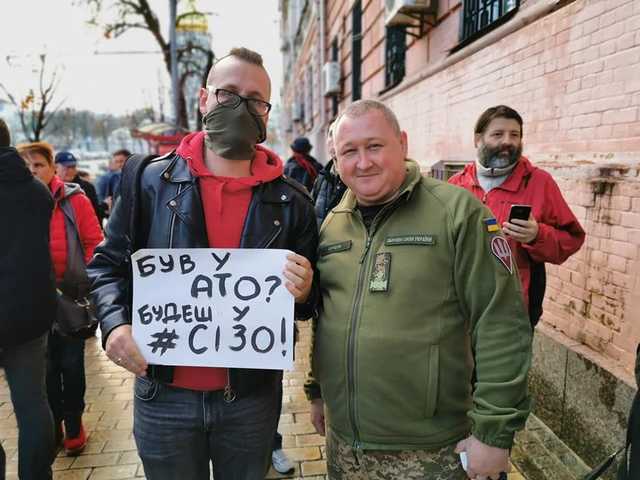 Дело некачественных бронежилетов: суд арестовал генерала ВСУ Марченко