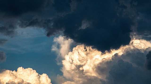 В Украине на вторник объявили штормовое предупреждение