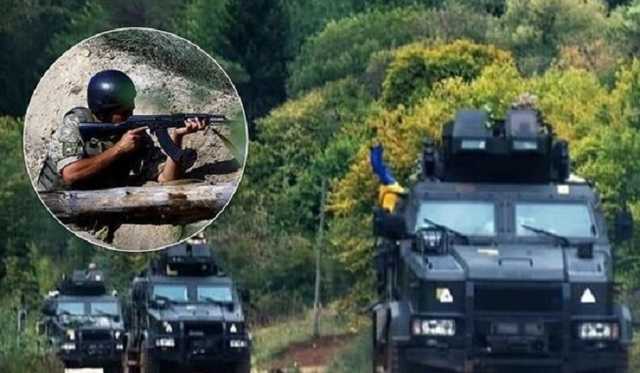 "Мы уже не вернемся": Жданов увидел признаки "ползучей оккупации" Донбасса