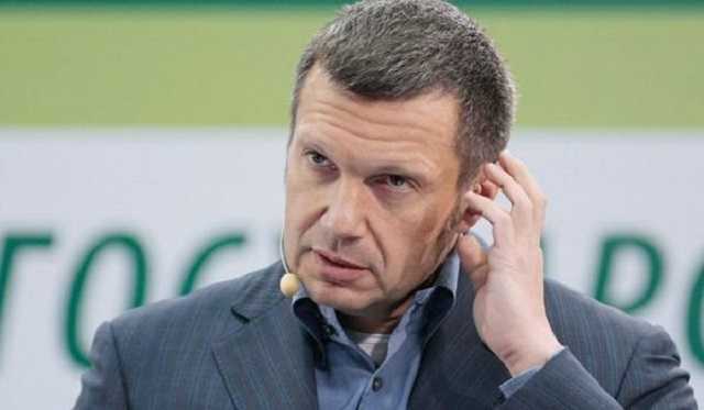 «Пускай себе присматривает в Самаре дачу»: СБУ завела дел против путинского пропагандиста Соловьева