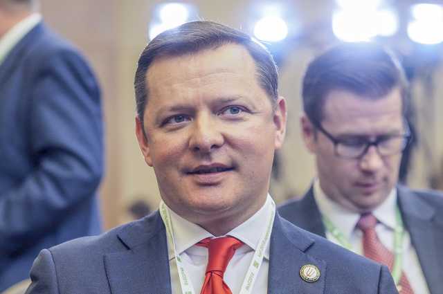 Зеленський пішов стопами Сталіна, – Ляшко