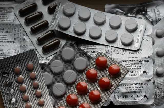 Подделка лекарств в Украине будет наказываться пожизненным заключением