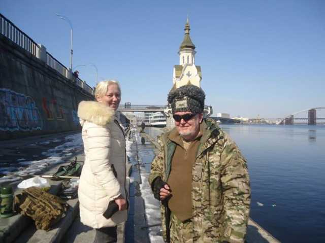 Суд арестовал подозреваемых в избиении ветерана АТО и его жены