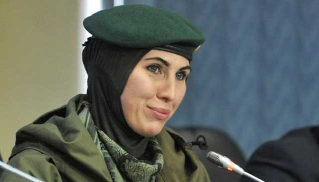 Киевсовет поддержал название одной из улиц Киева именем Амины Окуевой