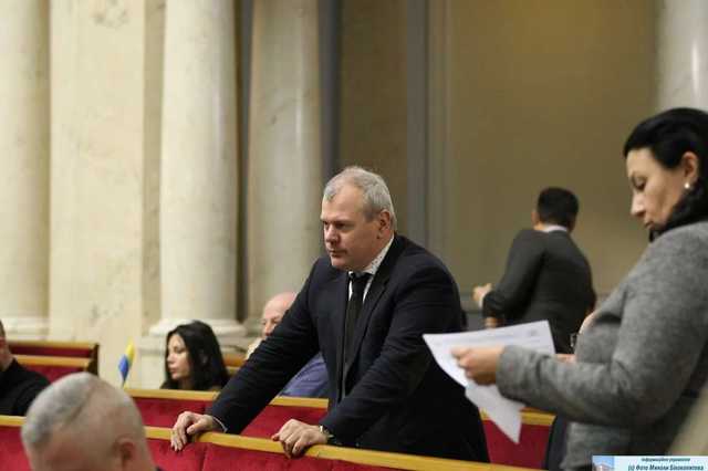 Верховная Рада сегодня рассмотрит вопрос земельной реформы