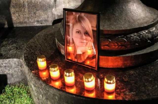 Дело Гандзюк как азбука украинского “правосудия”