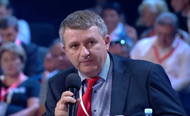 Романенко развеял мифы о «сакральной украинской земле»