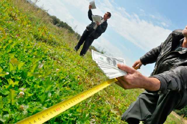 Закон о земле протянули депутаты, близкие к Коломойскому и Ахметову