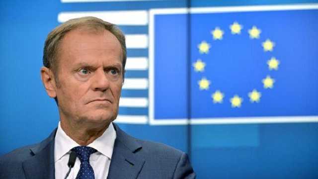 Туск: Россия для ЕС является не стратегическим партнером, но стратегической проблемой