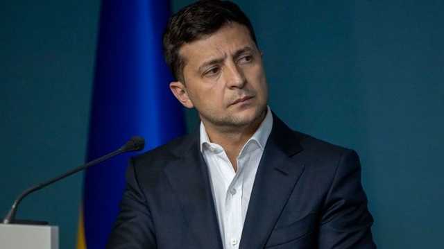 Зеленский заявил, что депутаты «Слуги народа» отменили «экономическое рабство»