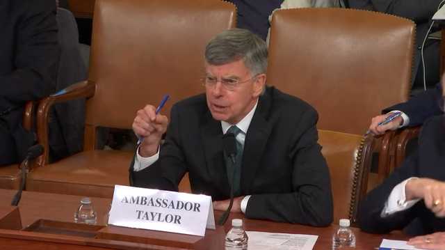 Посол США предупредил Зеленского насчет Коломойского, а ветераны АТО выставили ультиматум