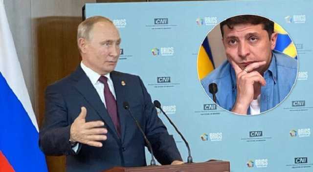 "Мы готовы!" Путин на саммите БРИКС сделал громкие заявления об Украине