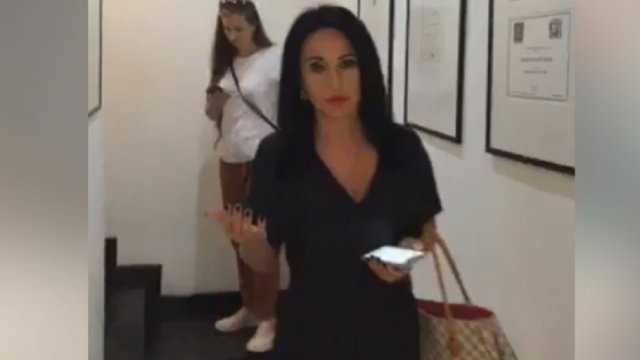 Скандальну начальницю відділу митного оформлення «Рави-Руської» відсторонили від посади