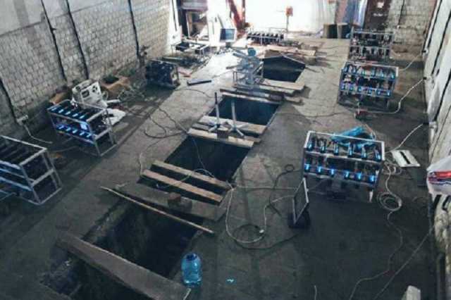 Львовские железнодорожники майнили криптовалюту за счет "Укрзализныци"