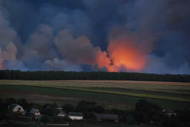 Гибель военных в Балаклее: кто должен ответить за взрыв