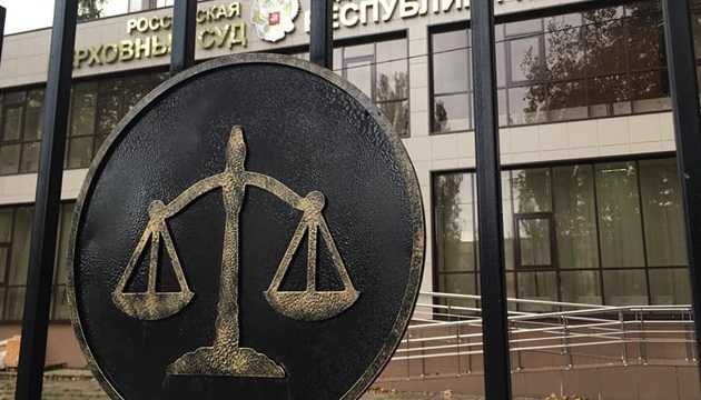 “Суд” у Криму залишив під арештом шістьох фігурантів “справи Хізб ут-Тахрір”