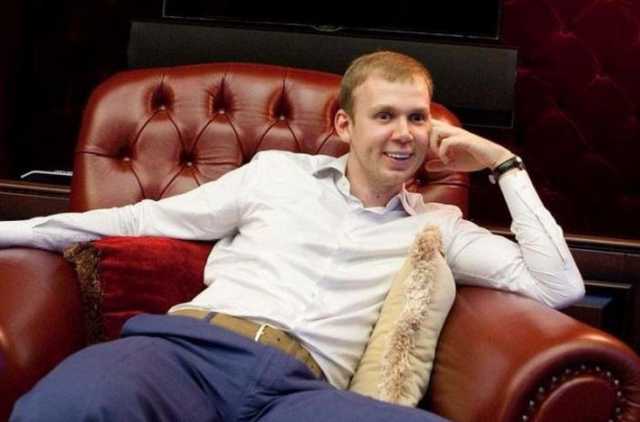 Курченко назначает своего человека в «Агрофонд»