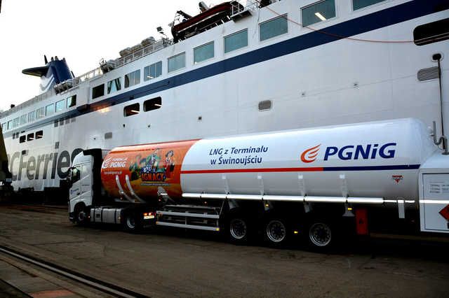 Польща хоче розірвати Ямальський контракт з “Газпромом”