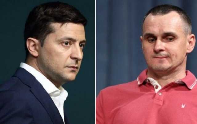 Зеленскому сейчас трудно: Сенцов откровенно высказался про президента