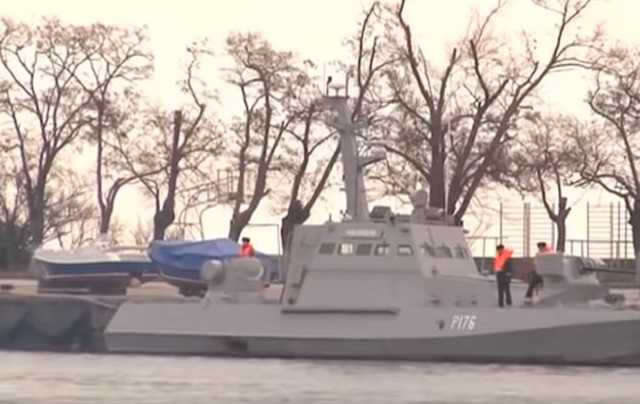 "Зачем они нам?" Оккупанты Крыма прокомментировали возвращение украинских кораблей