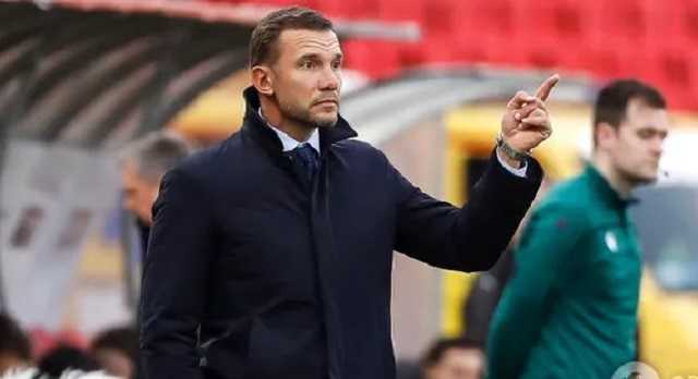 "Меня удивило": Шевченко спросил с футболистов Украины после игры с Сербией