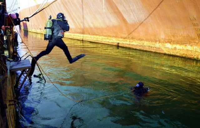 Новостворена Водолазна школа ЗСУ випустила перших фахівців-підводників