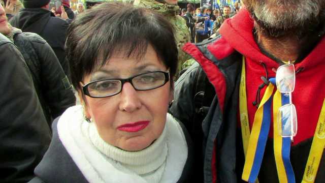 Відомий волонтер розчарована тим, що голосувала за Зеленського