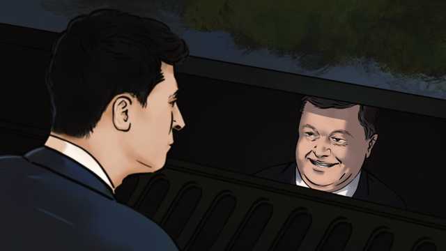 Или пять лет «сглатывайте» у Порошенко-2, или выходите на акции протеста! — политолог