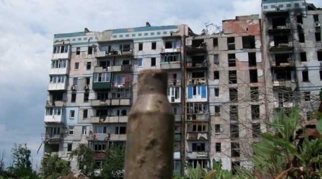 Пострадавшим от войны на Донбассе отстроят дома и выплатят компенсацию