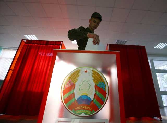 Вибори в Білорусі не відповідали міжнародним стандартам, – ОБСЄ