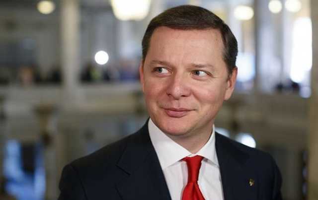 Ляшко готовы взять на поруки трое нардепов