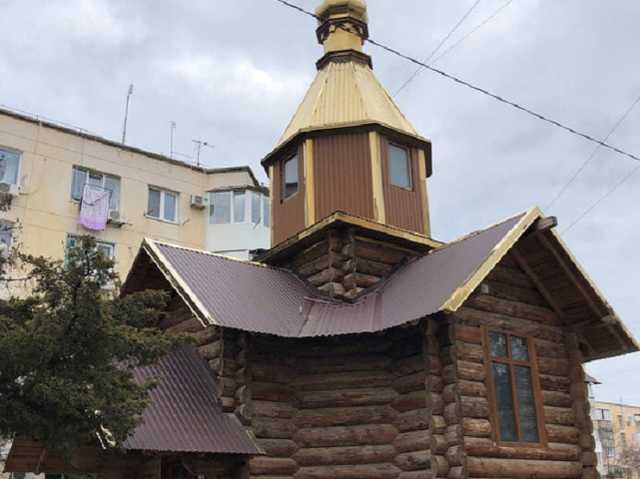 Оккупационный суд обязал ПЦУ снести храм в Евпатории: у Зеленского отреагировали