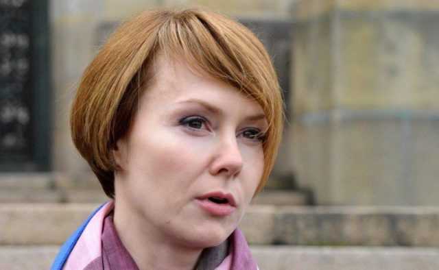 Зеркаль заявила о своем желании уйти из МИДа