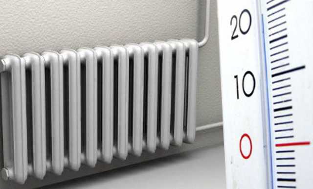 За пять дней отопительного сезона киевлянам насчитали почти 1000 гривен за тепло