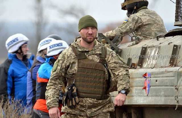 В Украине отсутствует Верховный Главнокомандующий