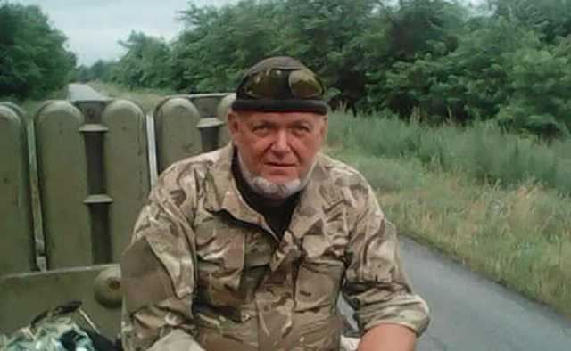 В Киеве умер жестоко избитый ветеран АТО