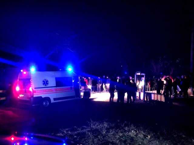 Несколько часов ждала Зеленского: в Очакове журналистку увезла "скорая"