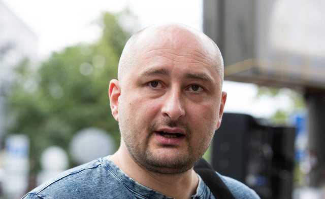 В СБУ засекретили информацию о госохране для сбежавшего в Израиль Бабченко