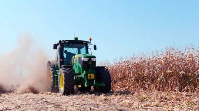 Виктор Скаршевский: “Нам советуют стать аграрной “сверхдержавой”