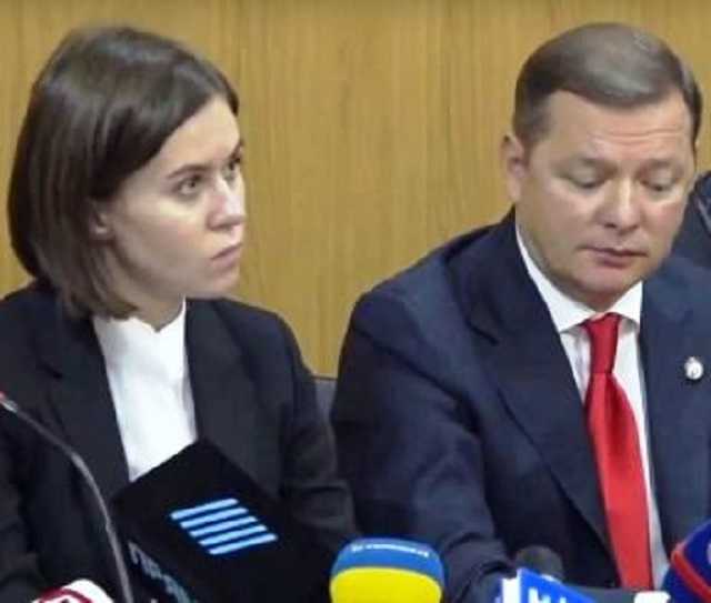 Олега Ляшко защищает адвокат ДТЭК Рината Ахметова