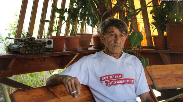 Усталена практика в окупованому Криму: до політв’язня Приходька не пускають рідних