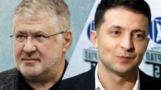 Отставка Яременко и Геруса может стать частью расставания Зеленского с Коломойским — СМИ