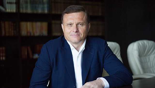 Левочкин получил в ноябре дивидендов почти на 33 млн гривен