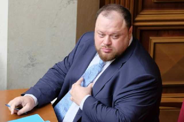 "Буду стоять до конца": Арахамия прояснил скандал со Стефанчуком и квартирой тещи