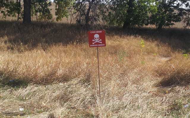 Украина вошла в топ-5 самых заминированных стран мира, – СМИ