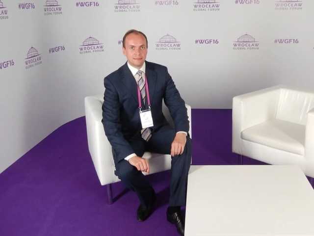 Помощник Стефанчука стал главой Хмельницкой ОГА. Что о нем известно