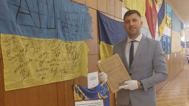 "Cнял пару отличных бл@дей". Главой Госархива Украины стал автор эротических стихов