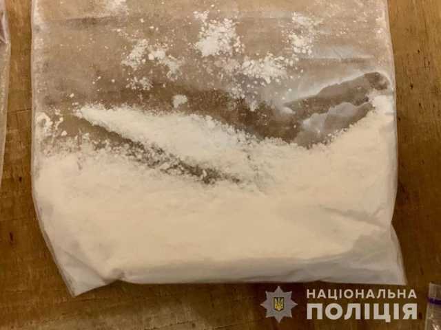 В Харькове задержали организатора интернет-магазина по продаже наркотиков